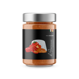Sizilianisches Pesto