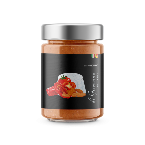 Sizilianisches Pesto