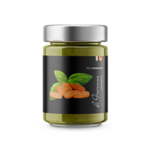 Basilikum Pesto