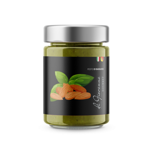 Basilikum Pesto