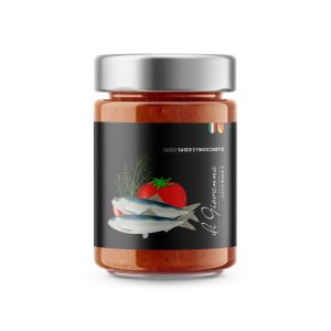 Sugo mit Sardinen und wildem Fenchel