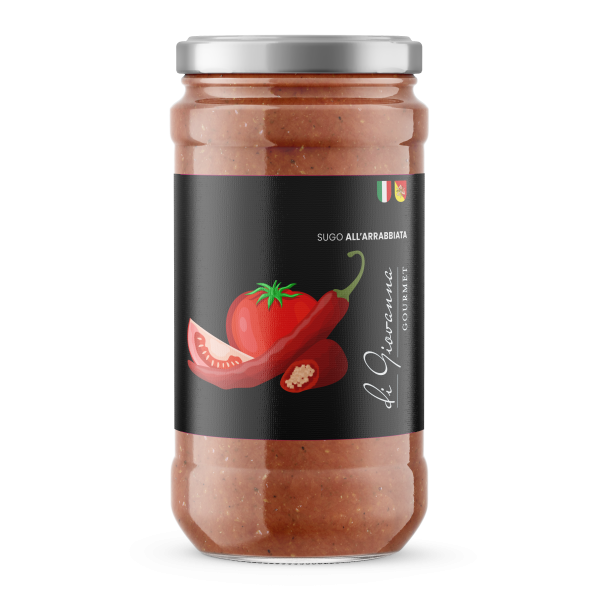 Sugo Arrabbiata