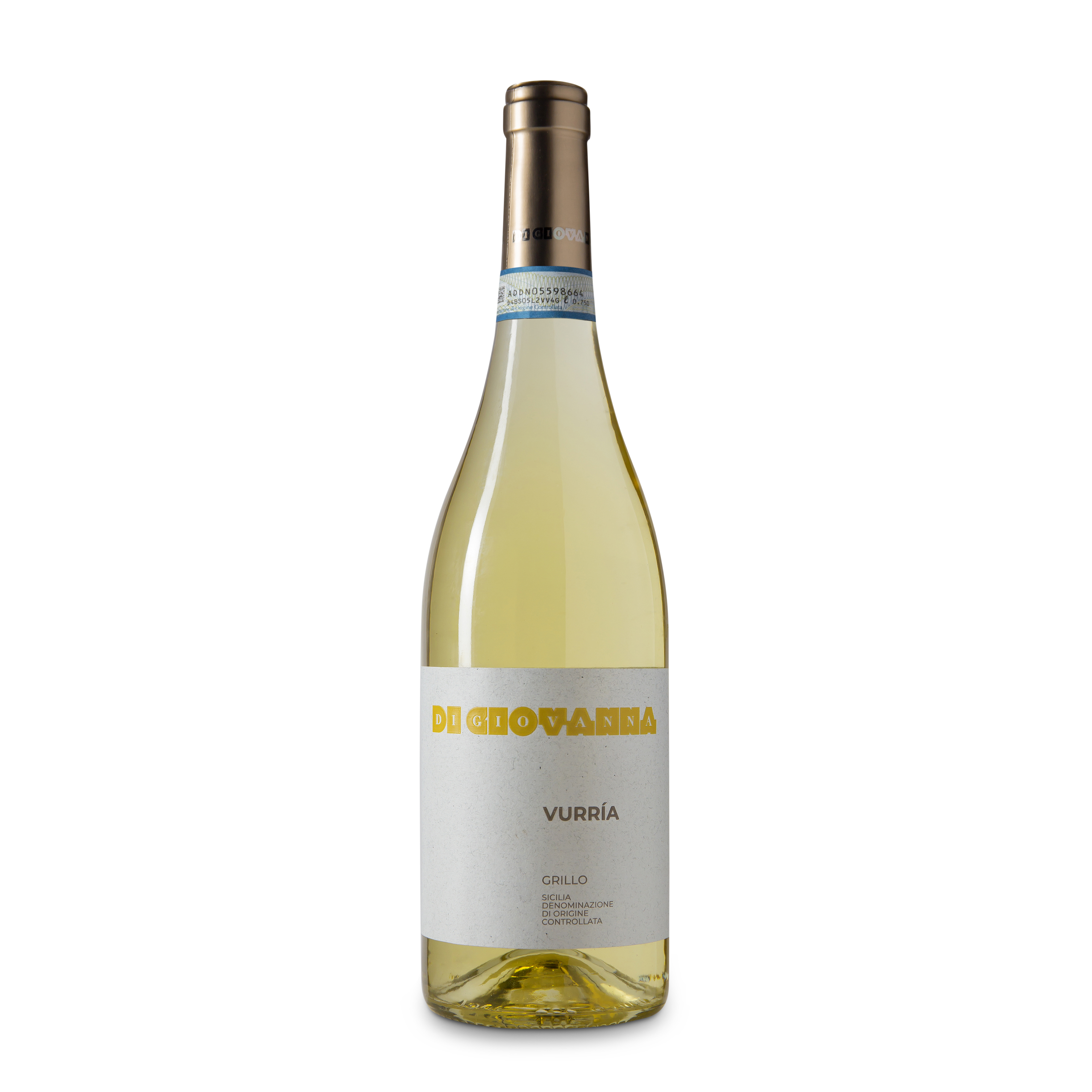 DG_Vurrça_Grillo_DOC_Produkt