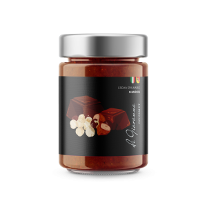 Streichcreme aus Gianduia