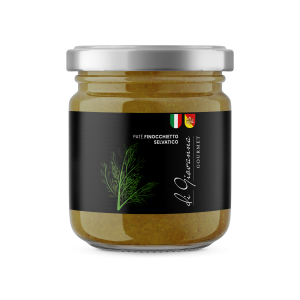 Patè aus wildem Fenchel
